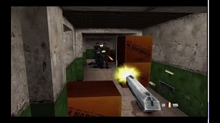 GOLDEN EYE 007 N64  ARCHIVES  00AGENT [upl. by Luanne988]