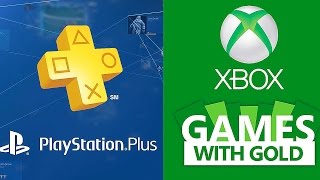 PS4 and XBOX ONE Free Games April 2017 [upl. by Annoj907]