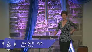 Reluctant Prophet Relentless God  Rev Kelly Legg 9824 [upl. by Anoblav]