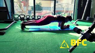 Como fazer abdominal prancha [upl. by Ettezel201]