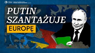 Czy Putin chce pokoju Wojna na Ukrainie i warunki Rosji [upl. by Skinner]