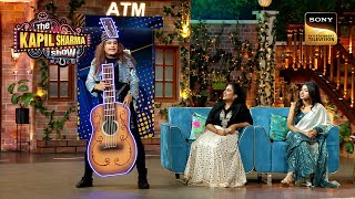 क्या Superstar Singer वाले आए हैं Sapna को धमकी देनेThe Kapil Sharma Show S2Reality TV Ke Sitaare [upl. by Evilo]