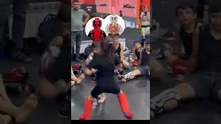 Deadpool on TOP lego boxing deadpool memes [upl. by Niawtna]