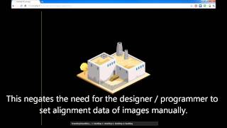 2D Isometric Images to 3D Geometry in HTML5 Canvas  Isogenic Game Engine [upl. by Sherj]