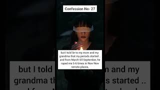 Confession No  27  The Confession Room [upl. by Dianemarie394]