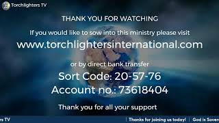 Torchlighters TV “Online Church” with Leisa Ebere [upl. by Levin]