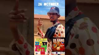 LIL GANG LIVE IN GAMBIA 🇬🇲 26 OCTOBER [upl. by Yale]