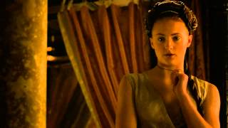 Game of Thrones Season 2  Episode 2  Clip 2 HBO [upl. by Arihk]