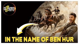 In The Name of Ben Hur  ACTION  HD  Full English Movie [upl. by Isied858]