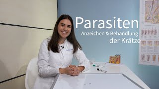 quotHorrorvorstellungquot Parasiten  Auf der Haut und im Körper│Dr med Alice Martin [upl. by Lezned]