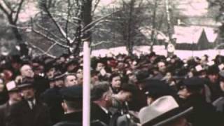 Franklin D Roosevelt  Inaugural 1945 [upl. by Llehcear339]