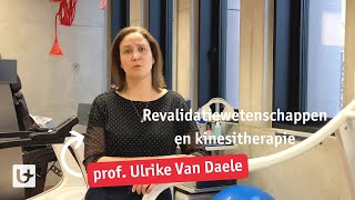 De opleiding revalidatiewetenschappen en kinesitherapie in het kort [upl. by Ferino685]