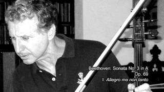 Beethoven Sonata 3 mvt 1 [upl. by Lisetta]