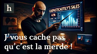 🛒 Lalmanach Joyeux de Gontran H est une catastrophe industrielle et cest mérité   Vlog 03 [upl. by Llerraf]