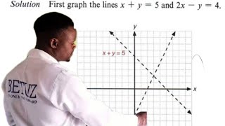 Mastering Graphing Inequalities StepbyStep Solutions Explained [upl. by Yralih]