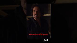 Tig gets ratted out by Tara  Sons of Anarchy shorts [upl. by Llehcal473]