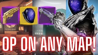 The EASY Warlock Build And Strategy That Owns Trials This Weekend [upl. by Neros]