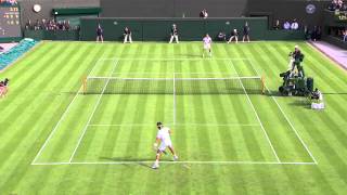 2013 Day 1 Highlights Rafael Nadal v Steve Darcis [upl. by Westbrooke]