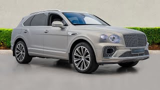 2021 Bentley Bentayga [upl. by Lamarre]