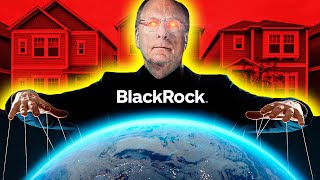 The Truth About BlackRocks Plan To Control Real Estate By 2030 [upl. by Iznil]