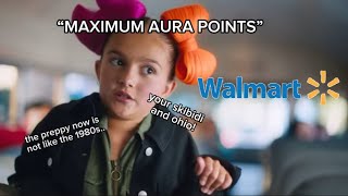 Walmart Brainrot adbut it vine booms every time its cringe [upl. by Mady380]