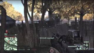 HOMEFRONT ONLINE MULTIPLAYER GAMEPLAY REVIEW by Whiteboy7thst [upl. by Brozak]