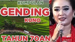 GENDING JAWA KUNO YG POPULER DI MASA KINIPALING INDAH MENGINGAT MASA LALU [upl. by Nylannej]