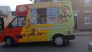 King Whippy Ices  March Of The Day H64 Yesterday [upl. by Trebbor]