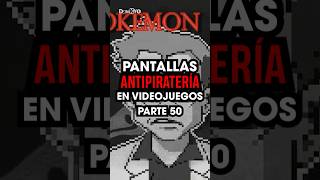 Pantallas anti piratería en videojuegos parte 50  Pokémon Snap nintendo [upl. by Pry133]