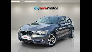 BMW 118D GREY 95101 [upl. by Alison]