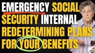 Emergency Social Security Redetermination [upl. by Greenberg551]