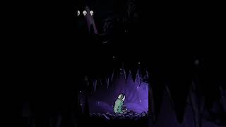 first time encountering grub mimic in hollow knight [upl. by Rugen]