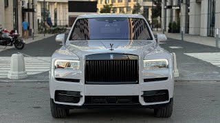 Rolls Royce Cullinan Black Badge 2024 [upl. by Imiaj]