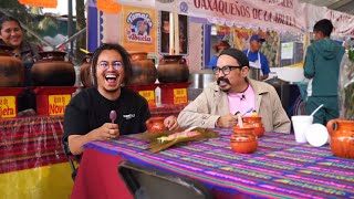 FERIA DEL TAMAL con COCO CELIS  Lalo Elizarrarás [upl. by Leahcar]