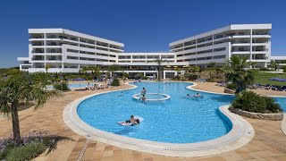 Alfagar Aparthotel Albufeira Portugal [upl. by Nirek269]