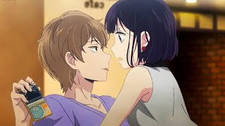 Top 10 Romance Anime Where Bad Boy Falls In Love With Girl [upl. by Heiner]