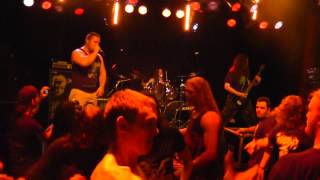 Indecent Excision live  Houten Deathfest 2013 FULL HD [upl. by Llennej]