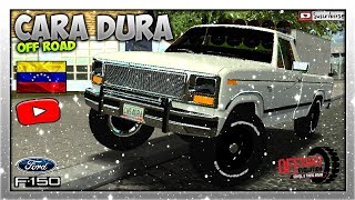 ♕▶Aporte◀ Camioneta Ford f150 Cara Dura Off Road Para Su 18 Wos Haulin▼2018▼♕ [upl. by Leigha]