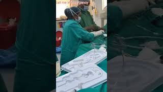 intra aortic balloon pump IABP procedure  IABP shorts viral cardio heart balloon pump ot [upl. by Nole]