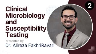 🔬 Clinical Microbiology and Susceptibility Testing Objective 2 [upl. by Elokkin]