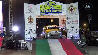 40° Rally della Lanterna 2024 CLIP STIVALBERDIN by Ferrario [upl. by Boyce]