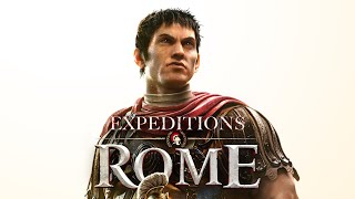 EXPEDITIONS ROME Final Act 4 Roma  Res Publica  Endings  Credits  Part45 [upl. by Aicnom]