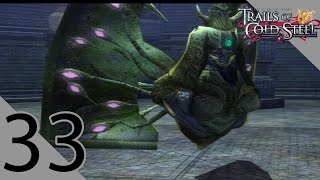 Trails of Cold Steel Playthrough 33  SubBoss Bestill Their Beating Hearts [upl. by Russel647]