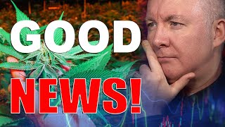 TLRY Stock  SNDL Stock  CRON Stock  Aurora MORE GOOD NEWS Martyn Lucas Investor [upl. by Dolora]