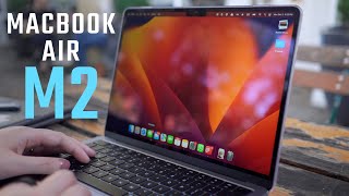 MacBook Air M2 13quot in 2023 [upl. by Nwahsear]