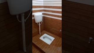 Latest Toilet Indian Seat And Bathroom Design [upl. by Vesta35]