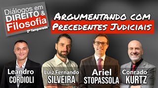 Argumentando com Precedentes Judiciais Ariel Stopassola e Luiz Fernando Castilhos Silveira [upl. by Rochkind]