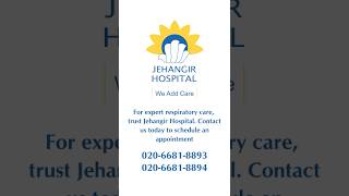 Comprehensive Respiratory Care at Jehangir Hospital  Advanced Pulmonology Services [upl. by Argile]