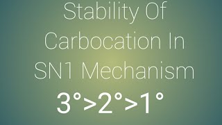 Stability Of Benzylic amp Allylic Halides of Carbocation  Class 12 [upl. by Neddie624]