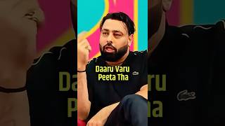 Badshah Opens Up on Angreji Beat 🤯😱  Badshah Podcast badshah honeysingh shorts [upl. by Atilol279]